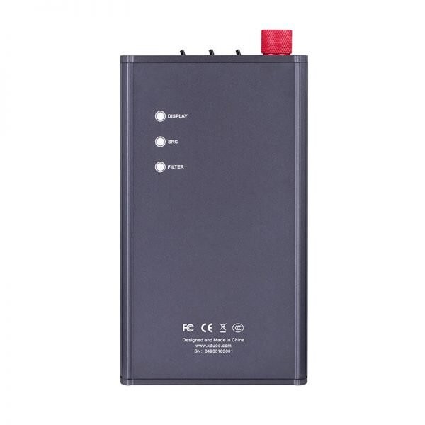 Main product image for xDuoo XD05 Basic Portable DAC and Headphone Amplifier220-300